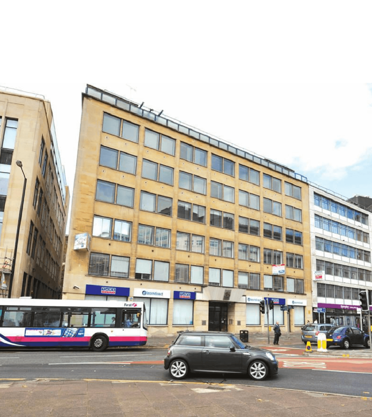 Colston Avenue, Bristol