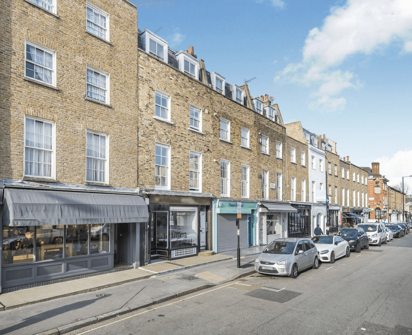 Church Street, London